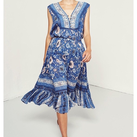 spell zahara midi